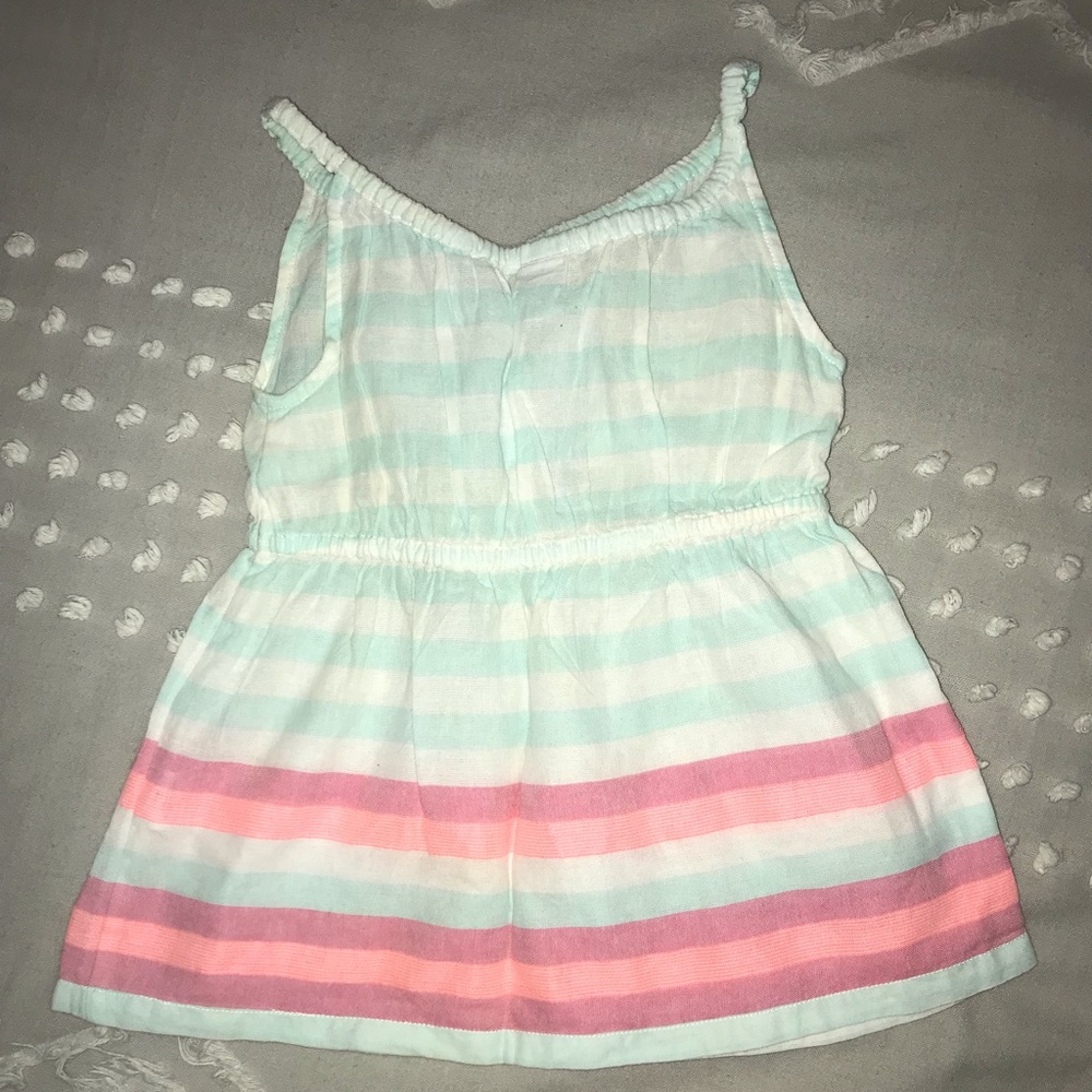 Janie and Jack Swimsuit Cover Up